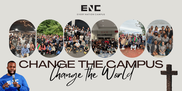 What Would It Take for the College Campus to Worship Jesus? (September Ministry Update)